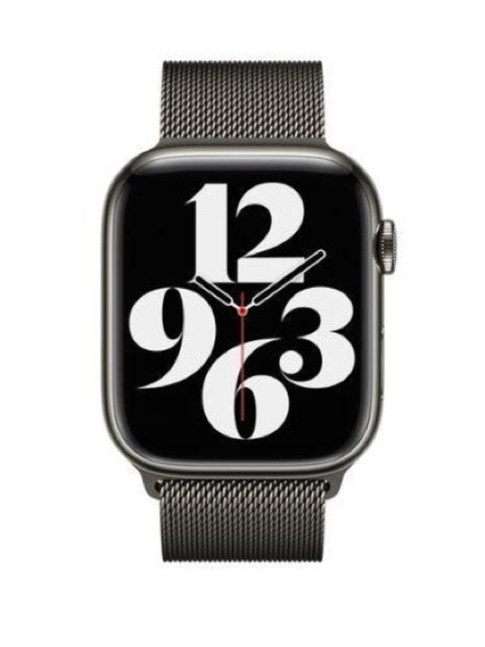 Apple Watch 45mm Milanese Loop
Graphite - Picture 2 of 7